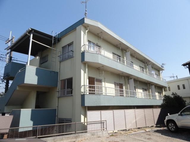 ��ʌ��������܎s������厚�쒆��85-1�̃}���V�����̌����O��