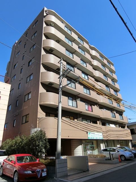 ��ʌ��������܎s�����擌��{�S����2-2�̃}���V�����̌����O��