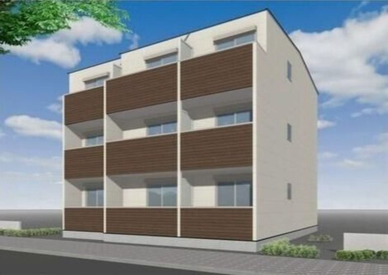 ��ʌ��������܎s����厚�w��̃A�p�[�g�̌����O��