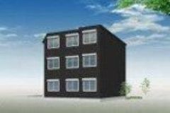 ��ʌ��������܎s�΋�厚��Ԗ؂̃A�p�[�g�̌����O��