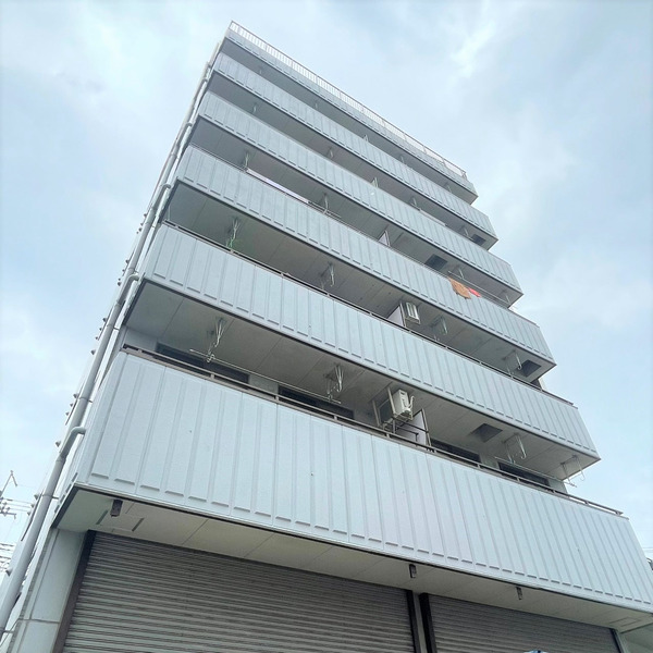 ��ʌ������s���]�R����7-14�̃}���V�����̌����O��