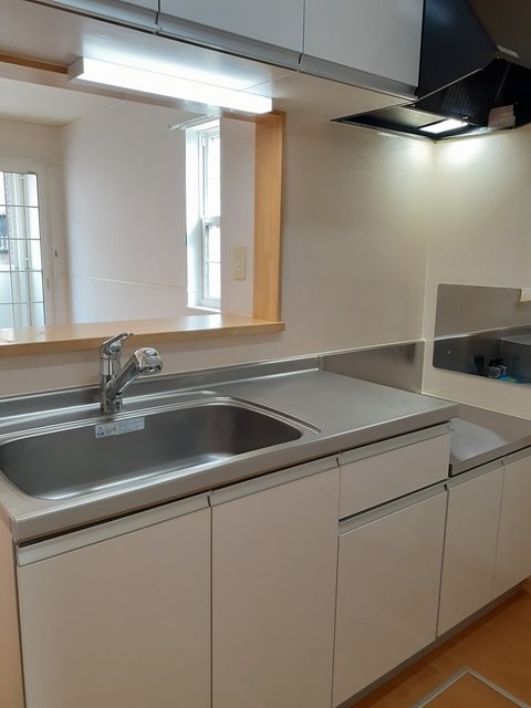 ��ʌ��������܎s������t���P���ڂ̃A�p�[�g�̃L�b�`��