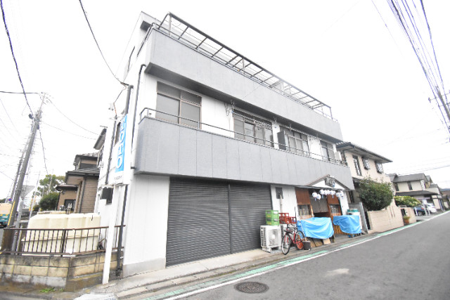 ��ʌ��������܎s�k��{�����S����55-23�̃}���V�����̌����O��