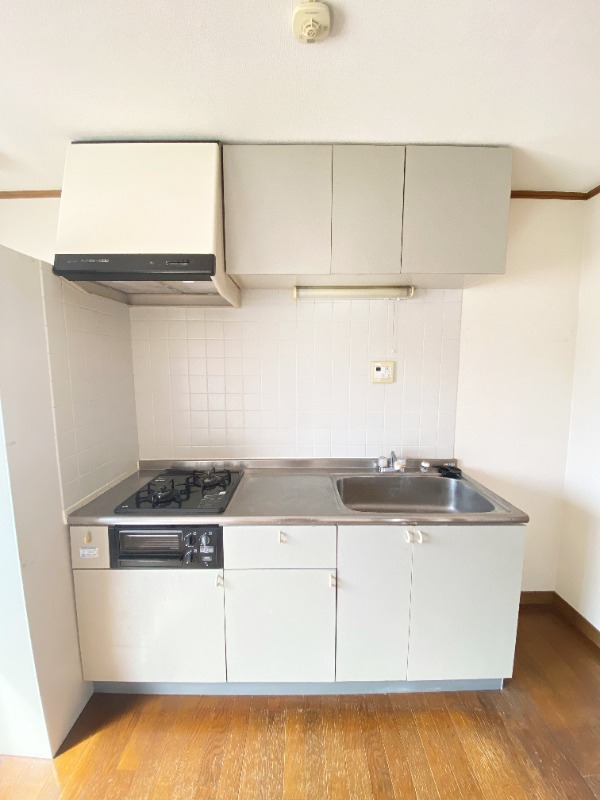 ��ʌ��������܎s��捪�݂S���ڂ̃}���V�����̃L�b�`��