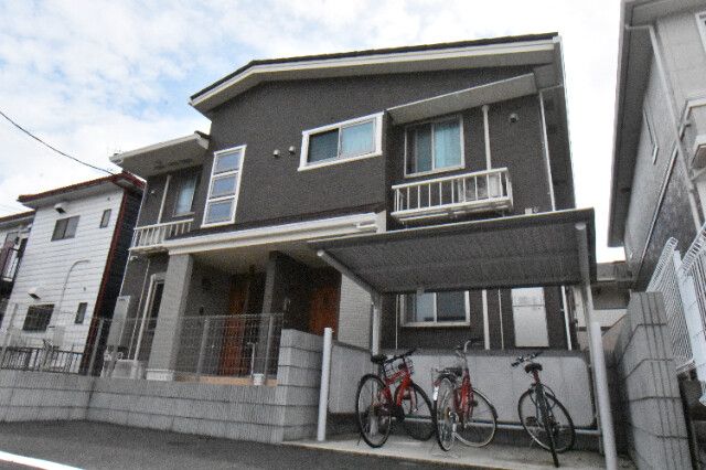 ��ʌ��@�c�s�n���S����1118-1�̃A�p�[�g�̌����O��