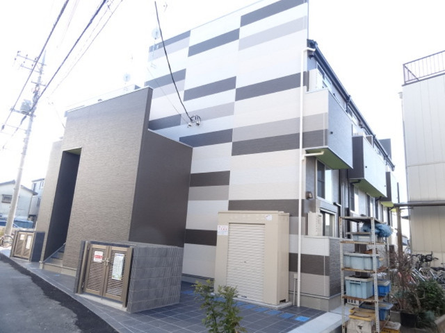 ��ʌ��������܎s�k����i���R���ڂ̃A�p�[�g�̌����O��