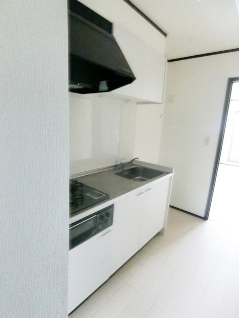 ��ʌ��������܎s�΋�厚����c�̃A�p�[�g�̃L�b�`��