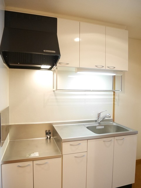 ��ʌ��k�����S�ɓޒ����h��R���ڂ̃A�p�[�g�̃L�b�`��