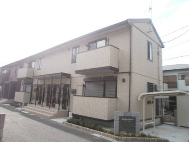 ��ʌ��������܎s�k�擌�听���Q����521-2�̃A�p�[�g�̌����O��