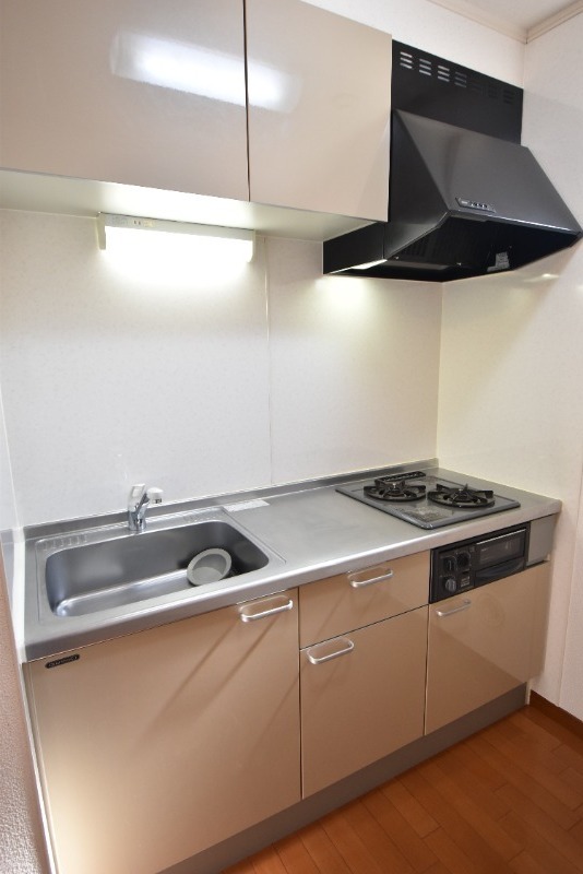 ��ʌ��������܎s����h�a�U���ڂ̃A�p�[�g�̃L�b�`��