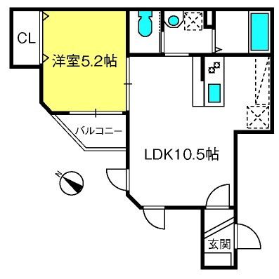 ��ʌ�����s������S���ڂ̃A�p�[�g�̊Ԏ�