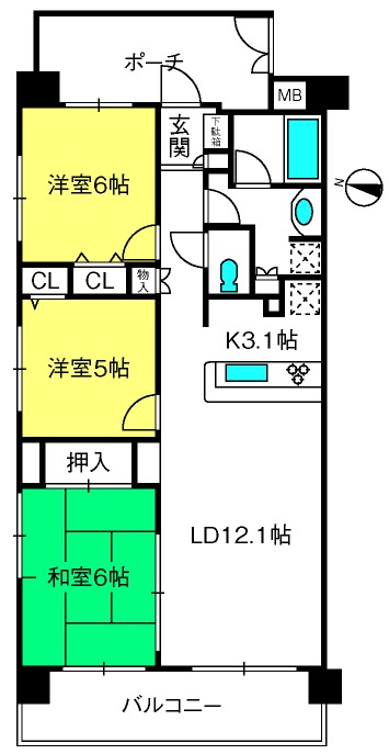 ��ʌ��������܎s��{�扺���P���ڂ̃}���V�����̊Ԏ�