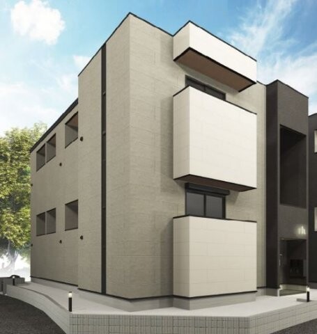 ��ʌ��������܎s���搼��{�R����27-5�̃A�p�[�g�̌����O��