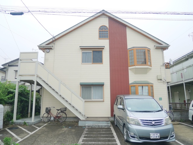 ��ʌ������s���P�O���ڂ̃A�p�[�g�̌����O��