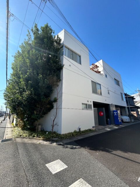 ��ʌ��������܎s��{��㏬���̃}���V�����̌����O��