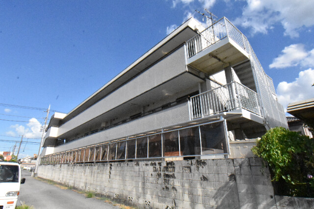 ��ʌ��@�c�s���P����1-14�̃}���V�����̌����O��