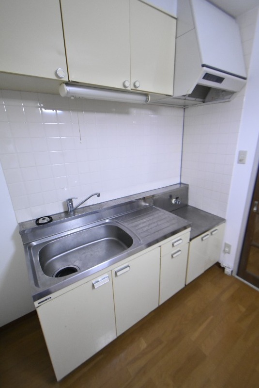 ��ʌ��@�c�s���P���ڂ̃}���V�����̃L�b�`��