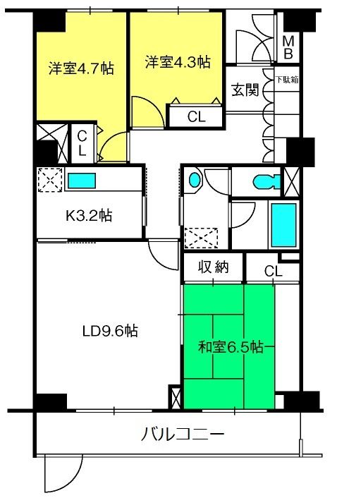 ��ʌ������s�����S���ڂ̃}���V�����̊Ԏ�