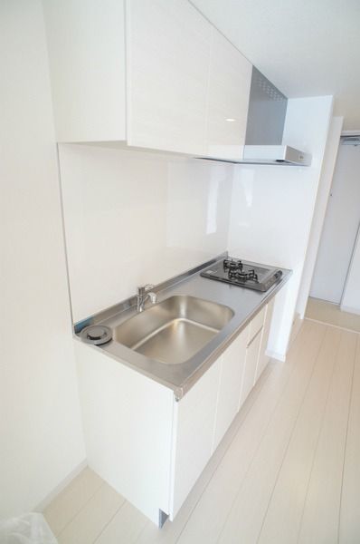 ��ʌ�����s�˒˂R���ڂ̃}���V�����̃L�b�`��