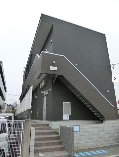 ��ʌ��������܎s������t���R����41-10�̃A�p�[�g�̌����O��