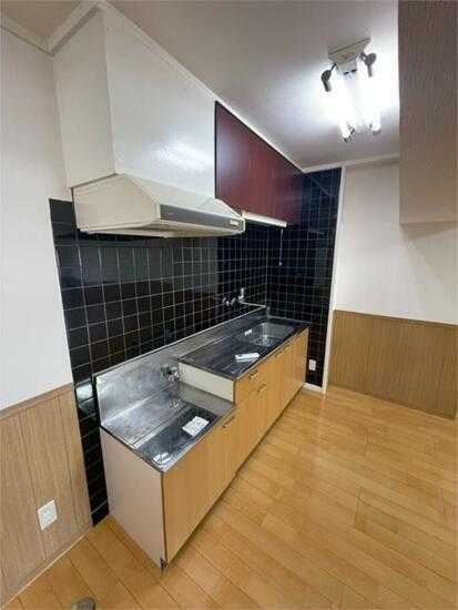 ��ʌ��������܎s��捪�݂P���ڂ̃}���V�����̃L�b�`��