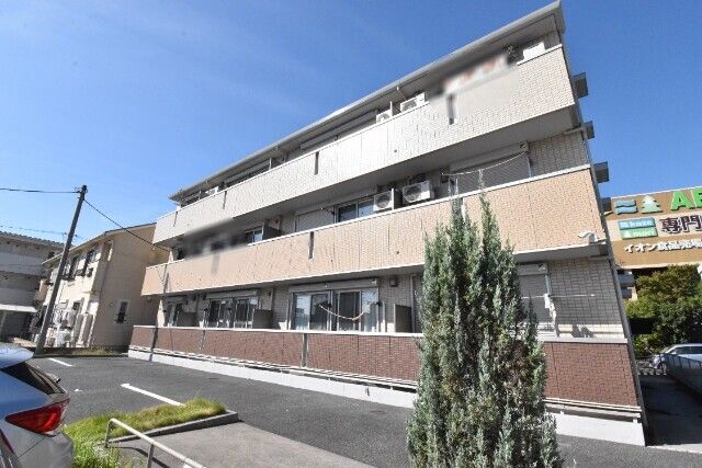 ��ʌ��z�J�s���C�N�^�E���T����2-3�̃A�p�[�g�̌����O��