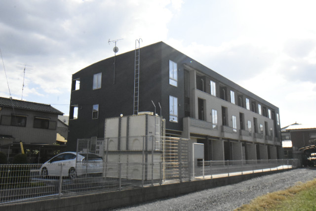 ��ʌ������s���v��1474-5�̃A�p�[�g�̌����O��