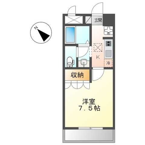 ��ʌ��@�c�s�֎R�S���ڂ̃A�p�[�g�̊Ԏ�