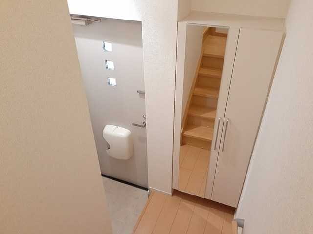 ��ʌ������s���v��̃A�p�[�g�̌���