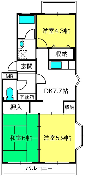 ��ʌ��k�����S�ɓޒ��w���P���ڂ̃}���V�����̊Ԏ�