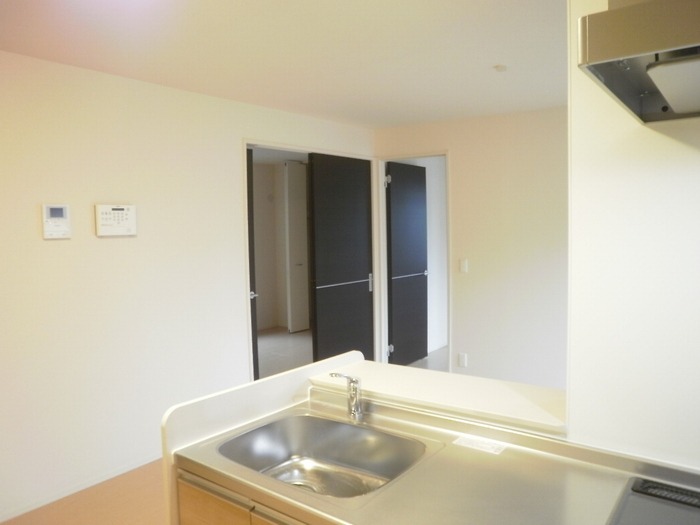 ��ʌ��t�����s��g�c�̃A�p�[�g�̃L�b�`��