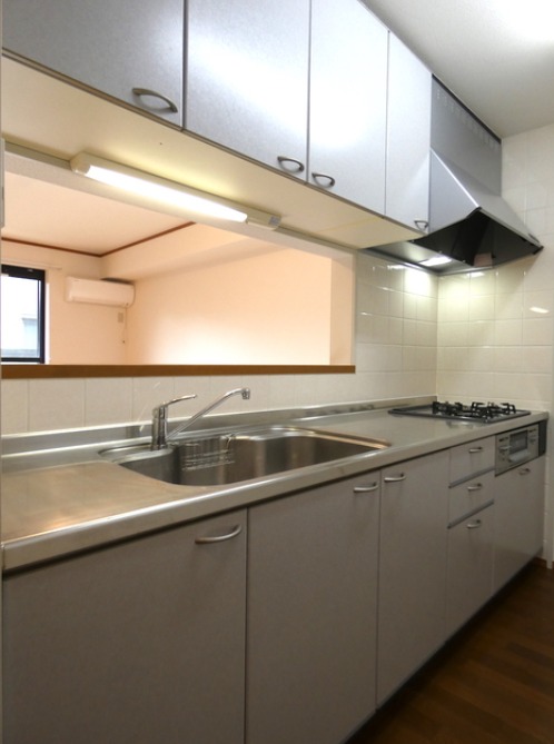 ��ʌ��������܎s��掭��܂S���ڂ̃}���V�����̃L�b�`��