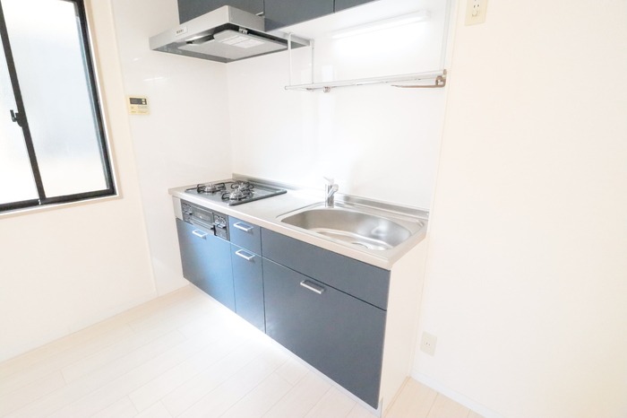 ��ʌ��������܎s����厚�w��̃A�p�[�g�̃L�b�`��