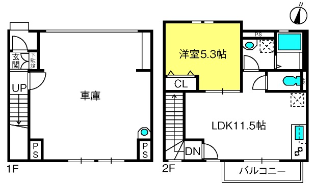 ��ʌ�����s�厚�ԎR�̃A�p�[�g�̊Ԏ�