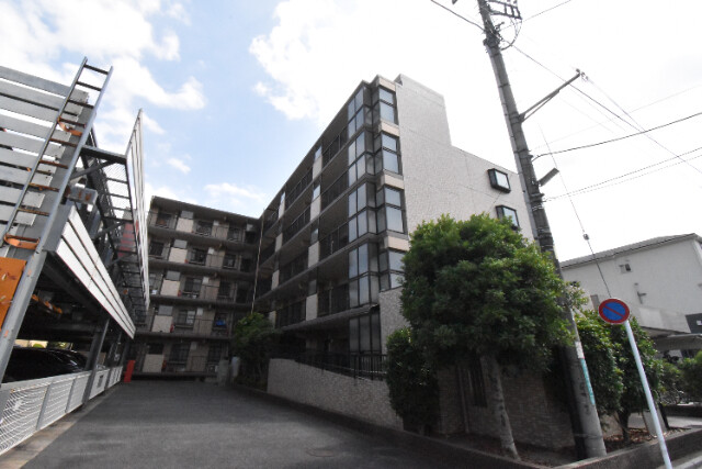 ��ʌ��������܎s�Y�a��j���J�R���ڂ̃}���V�����̃G���g�����X