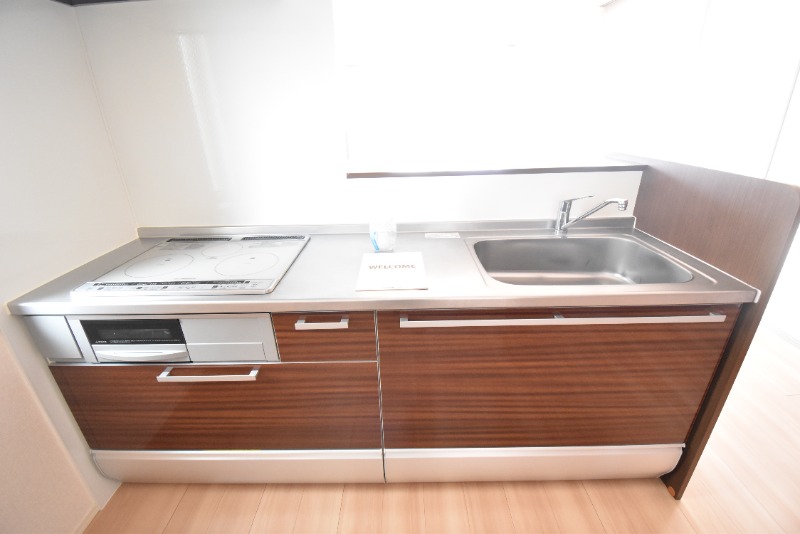 ��ʌ��������܎s����厚���L�̃A�p�[�g�̃L�b�`��