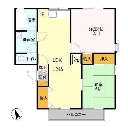 ��ʌ�����s����Q���ڂ̃A�p�[�g�̊Ԏ�