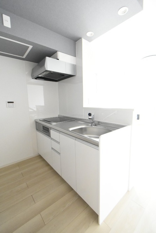 ��ʌ��������܎s������[��Q���ڂ̃A�p�[�g�̃L�b�`��