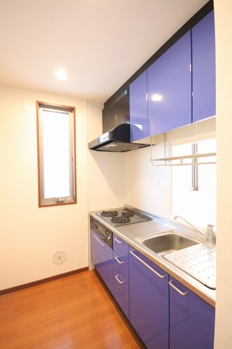 ��ʌ��������܎s�Y�a��j���J�Q���ڂ̃A�p�[�g�̃L�b�`��