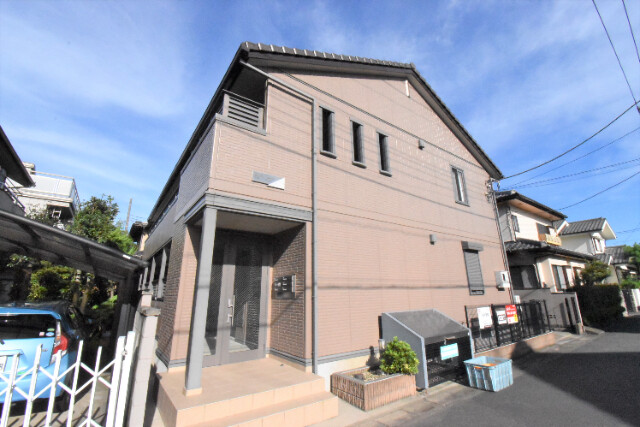 ��ʌ������s�h���R����11-6�̃A�p�[�g�̌����O��