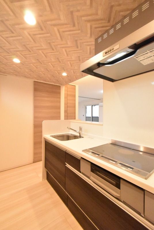 ��ʌ��������܎s�΋挴�R�R���ڂ̃A�p�[�g�̃L�b�`��