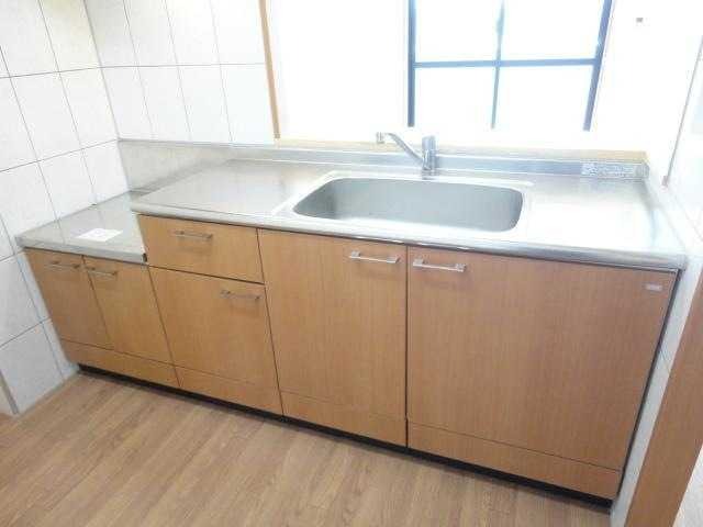 ��ʌ�����s�厚���s������̃}���V�����̃L�b�`��