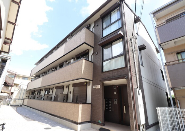 ��ʌ������s�����P����14-45-1�̃A�p�[�g�̌����O��