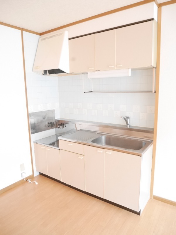 ��ʌ�����s�厚�����̃A�p�[�g�̃L�b�`��