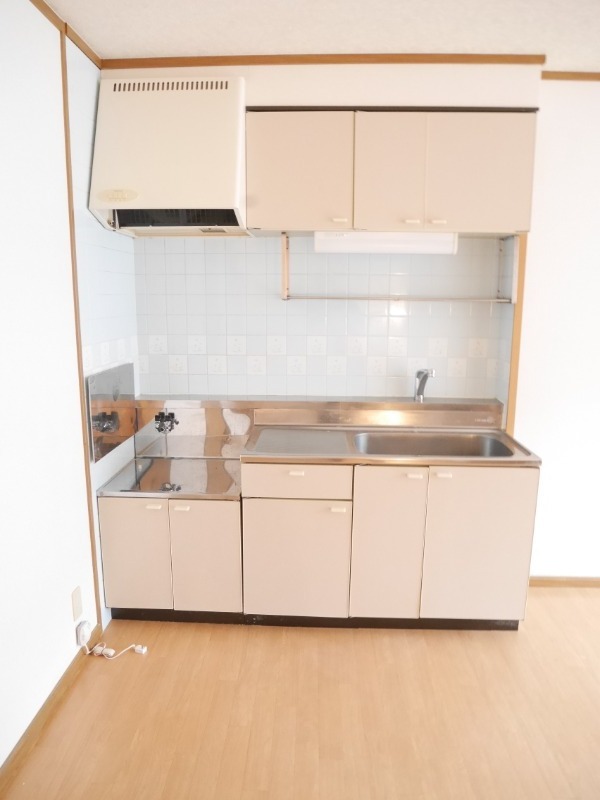 ��ʌ�����s�厚�����̃A�p�[�g�̃L�b�`��