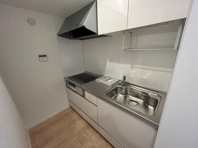 ��ʌ��������܎s�Y�a���ՂS���ڂ̃A�p�[�g�̃L�b�`��