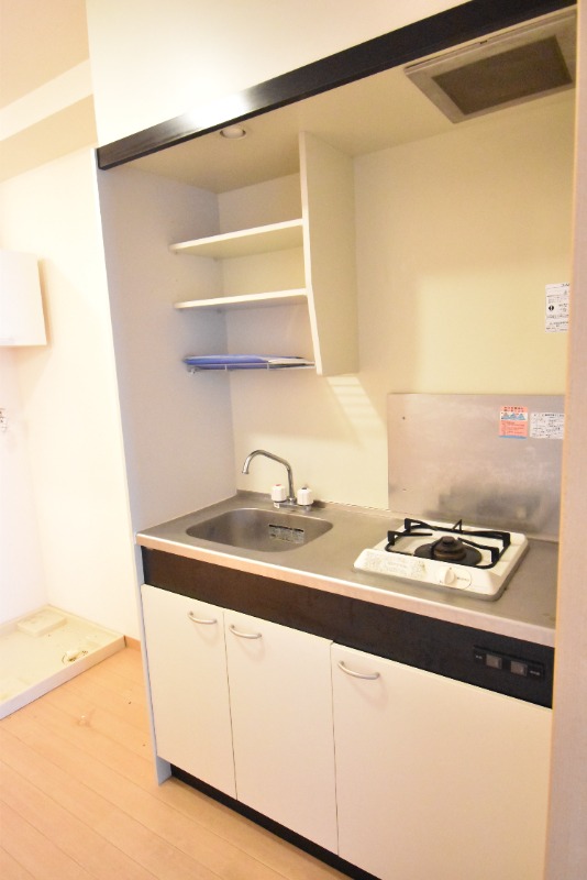 ��ʌ��������܎s������㗎���T���ڂ̃A�p�[�g�̃L�b�`��