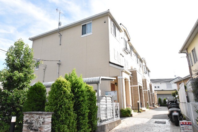 ��ʌ�����s���ԂQ���ڂ̃A�p�[�g�̃G���g�����X