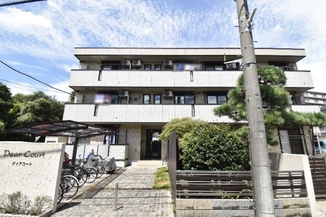 ��ʌ��������܎s�k����i���Q����1592�̃A�p�[�g�̌����O��