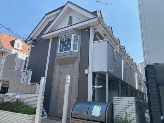 ��ʌ�����s������S���ڂ̃A�p�[�g�̌����O��